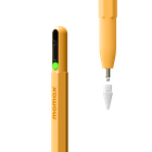 Превью-изображение №2 для товара «Карандаш Momax Mag.Link Pop Magnetic Active Stylus Pen Yellow»