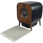 Превью-изображение №2 для товара «Умный самоочищающийся лоток PAWBBY Smart Self-cleaning Cat Litter Box»