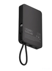 Превью-изображение №3 для товара «Внешний аккумулятор Momax 1-Power X Power Bank 10000mAh Black»
