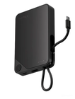Превью-изображение №1 для товара «Внешний аккумулятор Momax 1-Power X Power Bank 10000mAh Black»