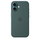 Превью-изображение №1 для товара «Apple iPhone 16 Silicone Case Lake Green»