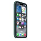 Превью-изображение №2 для товара «Apple iPhone 16 Silicone Case Lake Green»