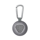 Превью-изображение №3 для товара «Портативная колонка Momax 1-Vibe Go Rugged Magnetic с поддержкой Magsafe Gray»