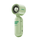 Превью-изображение №1 для товара «Портативный вентилятор Momax Go Clamp Compact Foldable Umbrella-Clip Mini Fan Green»