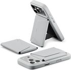 Превью-изображение №1 для товара «Кошелёк-подставка Magsafe MOFT Snap Field Wallet Misty Cove (Белый)»