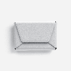 Превью-изображение №4 для товара «Кошелёк-подставка Magsafe MOFT Snap Field Wallet Misty Cove (Белый)»