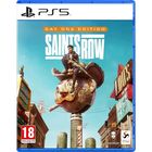 Превью-изображение №1 для товара «Игра Saints Row - Day One Edition (PS5)»