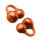 Превью-изображение №4 для товара «Беспроводные наушники Momax 1-Vibe M.IN.D AI ENC Clip-On Orange»