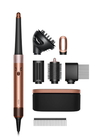 Превью-изображение №1 для товара «Стайлер Dyson Airwrap i.D. HS08 Curly+Coily Amber Silk+футляр»