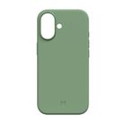 Превью-изображение №1 для товара «Силиконовый чехол Magssory iPhone 17 MagSafe Зеленый»