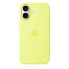 Превью-изображение №1 для товара «Apple iPhone 17 Silicone Case Neon Yellow»