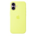Превью-изображение №2 для товара «Apple iPhone 17 Silicone Case Neon Yellow»
