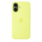 Превью-изображение №3 для товара «Apple iPhone 17 Silicone Case Neon Yellow»