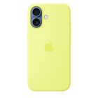 Превью-изображение №4 для товара «Apple iPhone 17 Silicone Case Neon Yellow»