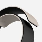 Превью-изображение №3 для товара «Ремешок магнитный двусторонний Apple Watch 40-42mm MOFT Snap Duo Черный + Белый»