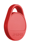 Превью-изображение №1 для товара «GPS-трекер Momax Pinpop Lite Find My Red»
