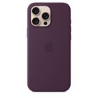 Превью-изображение №1 для товара «Apple iPhone 16 Pro Max Silicone Case Plum»