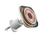 Превью-изображение №4 для товара «Автомобильный держатель Momax 1-Charge Flow Magnetic Wireless Charging Car Mount 15W»
