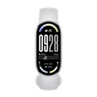 Превью-изображение №3 для товара «Фитнес-браслет Xiaomi Smart Band 10 Glacier Silver»