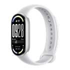 Превью-изображение №1 для товара «Фитнес-браслет Xiaomi Smart Band 10 Glacier Silver»