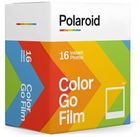 Превью-изображение №1 для товара «Плёнка для фотоаппарата Polaroid Color Go Film Double Pack»
