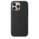 Превью-изображение №1 для товара «Apple iPhone 16 Pro Max Silicone Case Black»