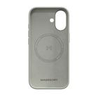 Превью-изображение №3 для товара «Силиконовый чехол Magssory iPhone 17 MagSafe Айвори»
