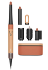 Превью-изображение №1 для товара «Стайлер Dyson Airwrap i.D. HS08 Straight+Wavy Apricot/Topaz + футляр»