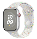 Превью-изображение №3 для товара «Apple Watch Series 10 46mm Silver Aluminium Case with Pure Platinum Nike SB (GPS) S/M»