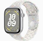 Превью-изображение №2 для товара «Apple Watch Series 10 46mm Silver Aluminium Case with Pure Platinum Nike SB (GPS) S/M»