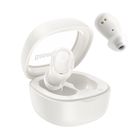 Превью-изображение №1 для товара «Беспроводные наушники Baseus Wireless Earphones Long Lasting WM02 Transparent Earphone Case White»