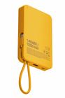 Превью-изображение №3 для товара «Внешний аккумулятор Momax 1-Power X Power Bank 10000mAh Yellow»