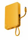 Превью-изображение №1 для товара «Внешний аккумулятор Momax 1-Power X Power Bank 10000mAh Yellow»