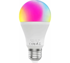 Превью-изображение №1 для товара «Умная лампочка MOES Matter WiFi LED Bulb E27 (RGB+CW) 9W»