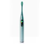 Превью-изображение №1 для товара «Электрическая зубная щетка Oclean X Pro  (Зеленый)»