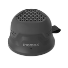 Превью-изображение №1 для товара «Портативная колонка Momax 1-Vibe Go Rugged Magnetic с поддержкой Magsafe Black»