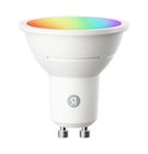 Превью-изображение №1 для товара «Умная светодиодная лампа Яндекс GU10 RGB»