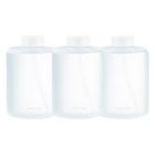 Превью-изображение №1 для товара «Сменные блоки жидкого мыла Xiaomi Bacteriostatic version applicable 320ml (3pcs) White»