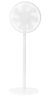 Превью-изображение №1 для товара «Напольный вентилятор Xiaomi Mi Smart Standing Fan 2 Lite»