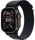 Превью-изображение №1 для товара «Apple Watch Ultra 3 49mm Black Titanium Case with Black Alpine Loop L»