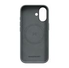 Превью-изображение №2 для товара «Силиконовый чехол Magssory iPhone 17 MagSafe Серый»
