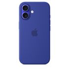 Превью-изображение №1 для товара «Apple iPhone 16 Silicone Case Ultramarine»