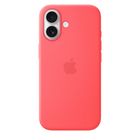 Превью-изображение №1 для товара «Apple iPhone 17 Silicone Case Bright Guava»