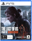 Превью-изображение №1 для товара «Игра The Last of Us Part II Remastered (PS5)»