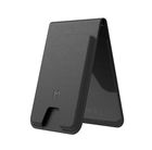 Превью-изображение №1 для товара «Кардхолдер-подставка Magssory Geotag Magnetic Flip Wallet с Find My Миднайт»