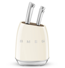 Превью-изображение №1 для товара «Комплект ножей SMEG KBSF02CR, Кремовый»