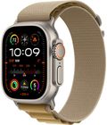 Превью-изображение №1 для товара «Apple Watch Ultra 2 49mm Natural Titanium Case with Tan Alpine Loop S»