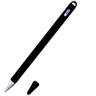 Превью-изображение №1 для товара «Чехол силиконовый для pencil 1/2 Черный»