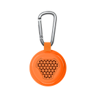 Превью-изображение №3 для товара «Портативная колонка Momax 1-Vibe Go Rugged Magnetic с поддержкой Magsafe Orange»