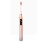 Превью-изображение №1 для товара «Электрическая зубная щетка Oclean X Pro  (Розовый)»